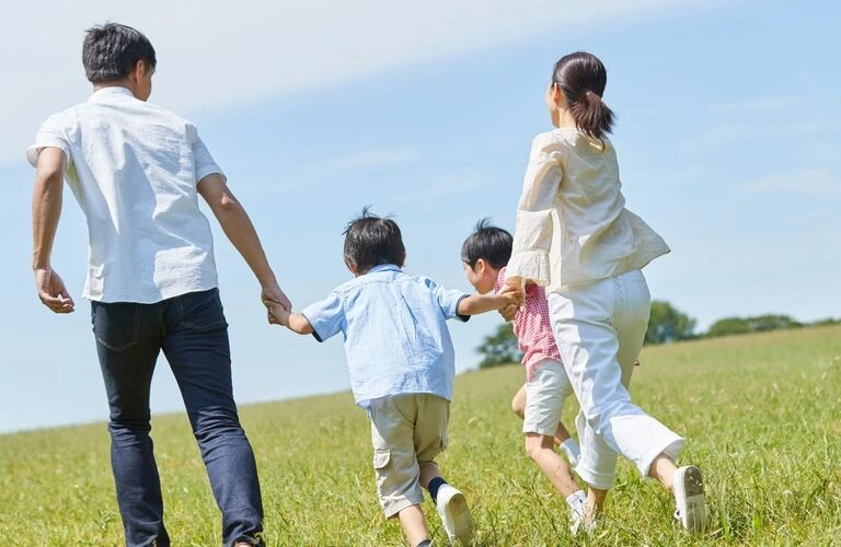 子育て世代の夢を実現する新しい住まいへの一歩を応援します